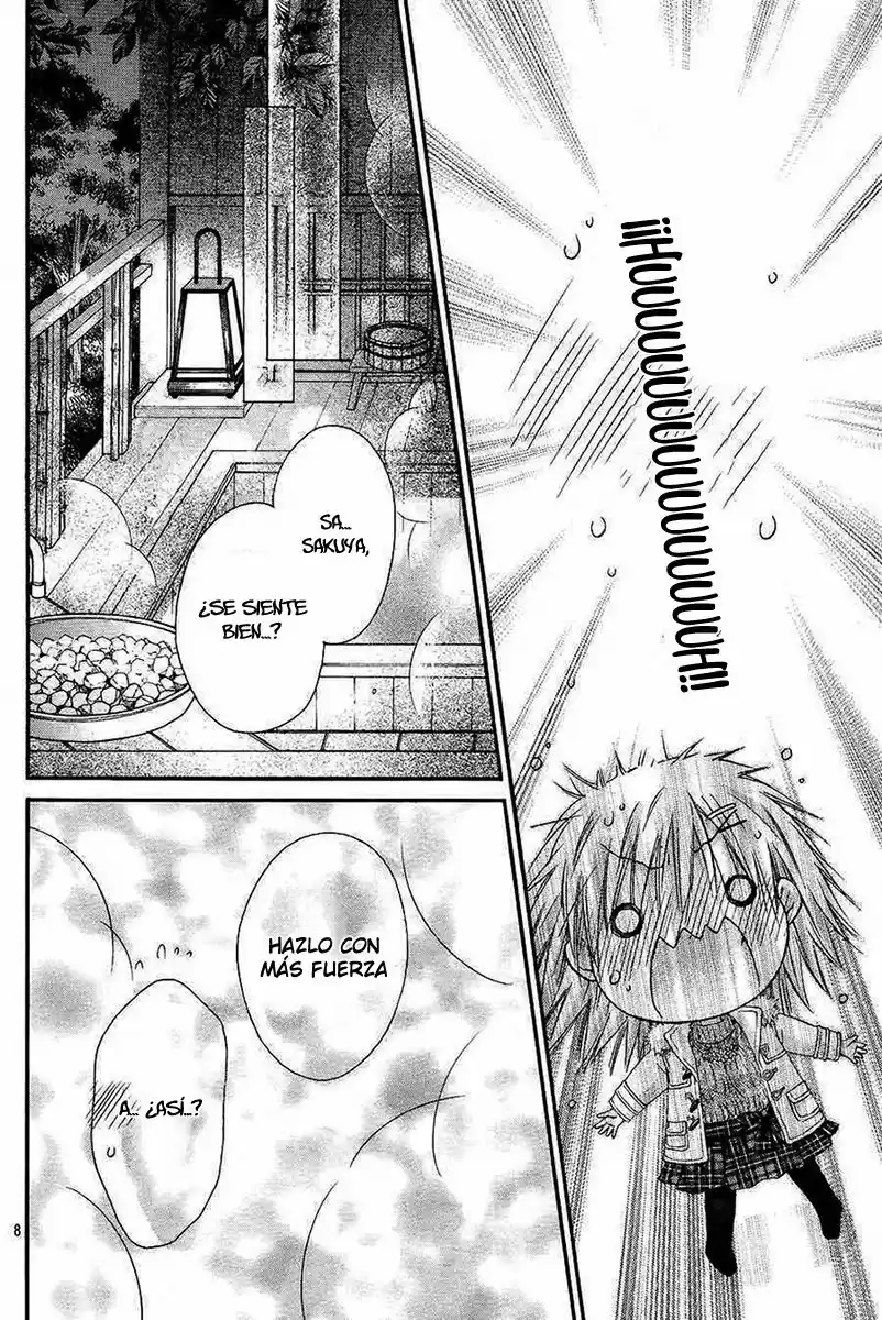 Kaichou-sama ga Fiance de (2015) - Capítulo 20 - Página 9 - LectorTMOo