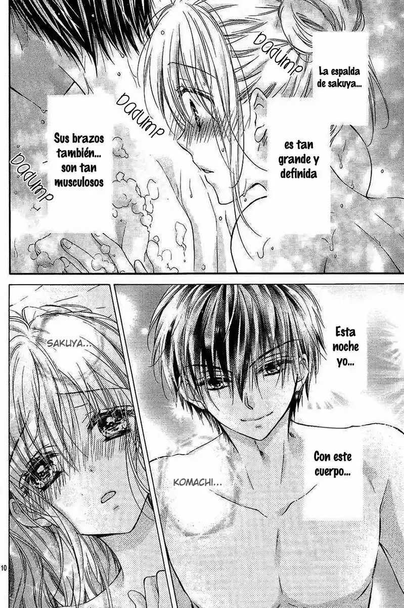 Kaichou-sama ga Fiance de (2015) - Capítulo 20 - Página 11 - LectorTMOo