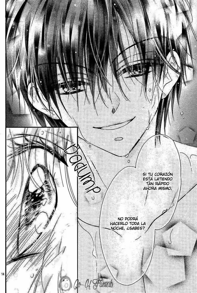 Kaichou-sama ga Fiance de (2015) - Capítulo 20 - Página 16 - LectorTMOo