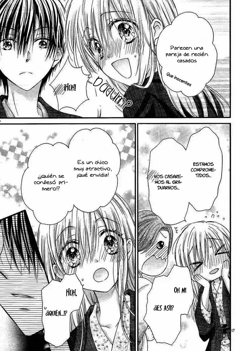 Kaichou-sama ga Fiance de (2015) - Capítulo 20 - Página 19 - LectorTMOo