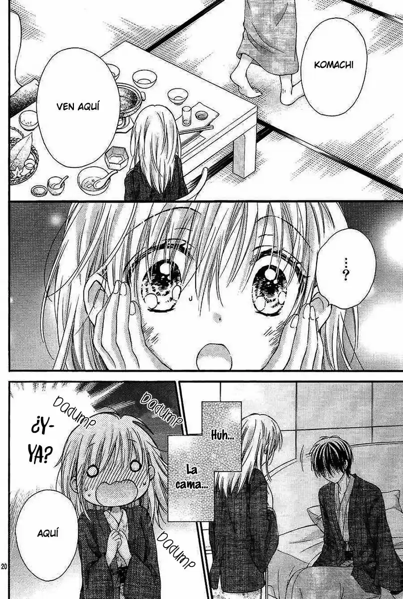 Kaichou-sama ga Fiance de (2015) - Capítulo 20 - Página 22 - LectorTMOo