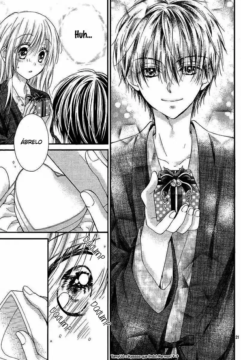Kaichou-sama ga Fiance de (2015) - Capítulo 20 - Página 23 - LectorTMOo