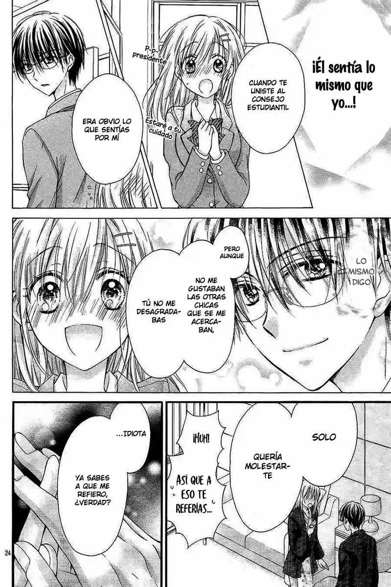 Kaichou-sama ga Fiance de (2015) - Capítulo 20 - Página 26 - LectorTMOo
