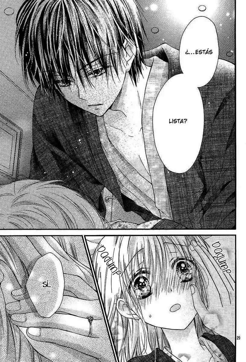 Kaichou-sama ga Fiance de (2015) - Capítulo 20 - Página 31 - LectorTMOo