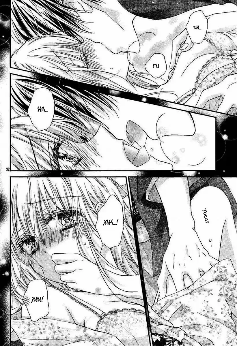 Kaichou-sama ga Fiance de (2015) - Capítulo 20 - Página 34 - LectorTMOo
