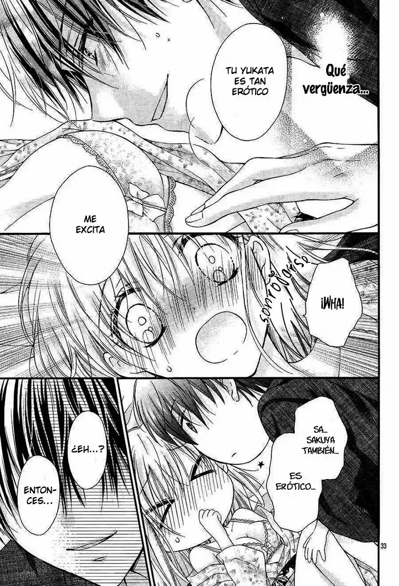Kaichou-sama ga Fiance de (2015) - Capítulo 20 - Página 35 - LectorTMOo