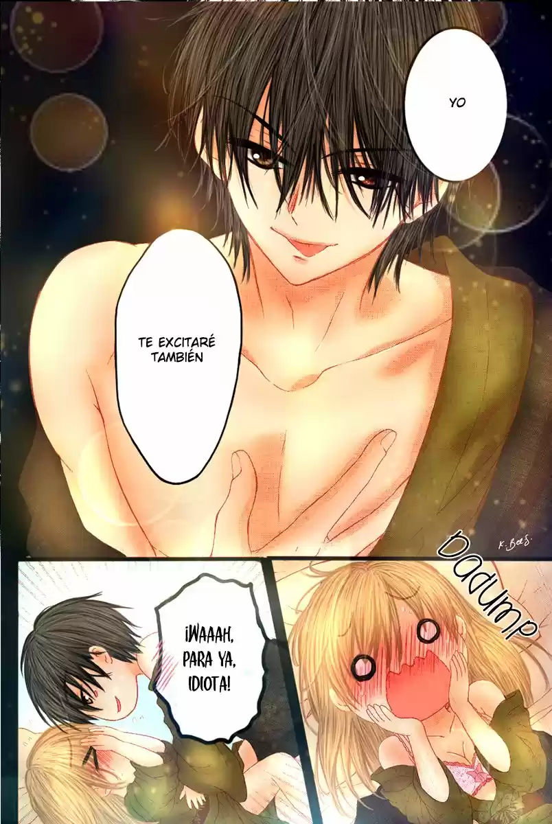 Kaichou-sama ga Fiance de (2015) - Capítulo 20 - Página 36 - LectorTMOo