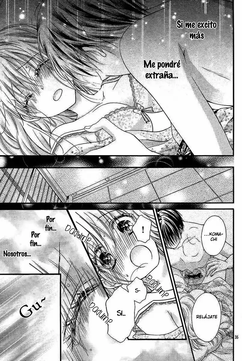Kaichou-sama ga Fiance de (2015) - Capítulo 20 - Página 38 - LectorTMOo