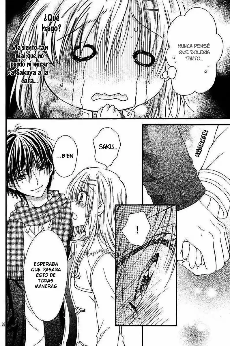 Kaichou-sama ga Fiance de (2015) - Capítulo 20 - Página 41 - LectorTMOo