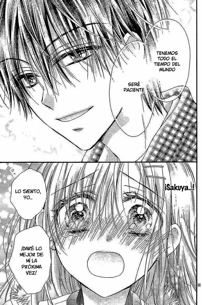 Kaichou-sama ga Fiance de (2015) - Capítulo 20 - Página 42 - LectorTMOo