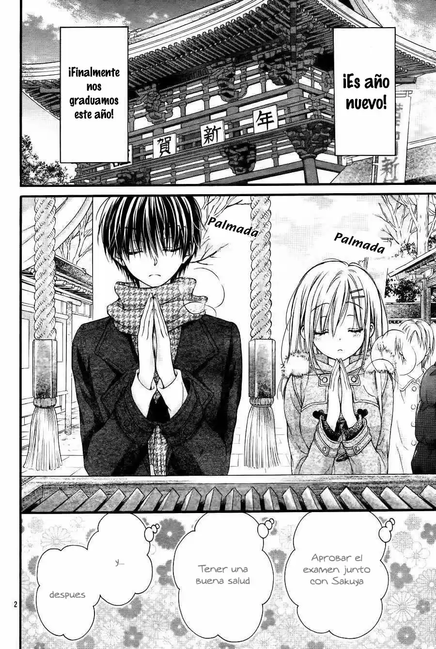 Kaichou-sama ga Fiance de (2015) - Capítulo 21 - Página 6 - LectorTMOo