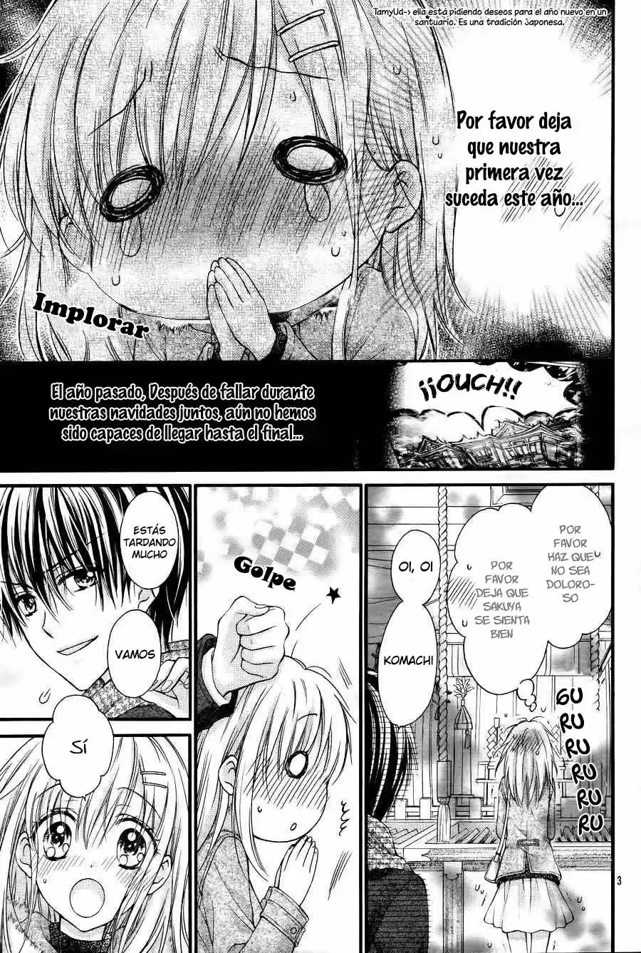 Kaichou-sama ga Fiance de (2015) - Capítulo 21 - Página 7 - LectorTMOo