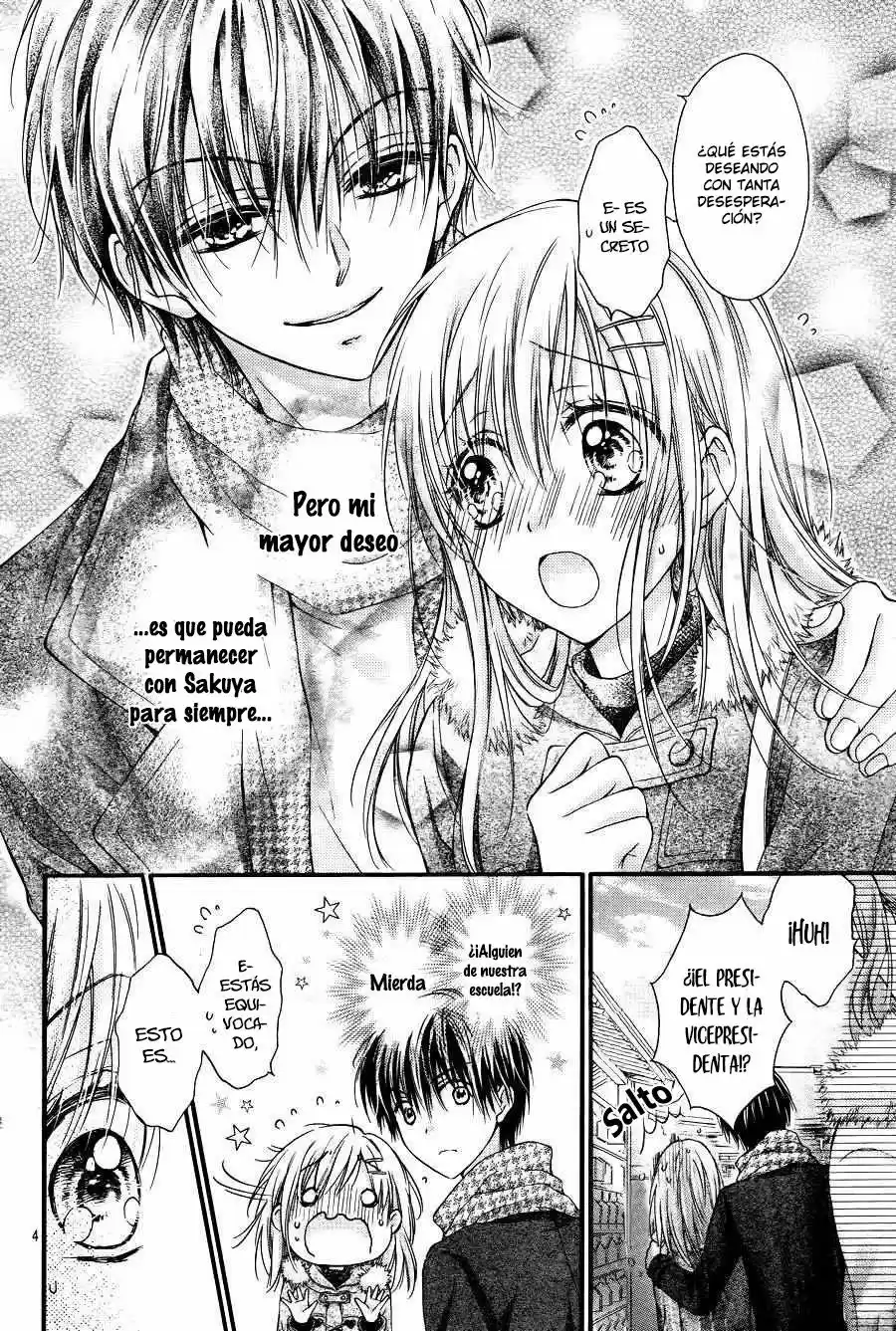 Kaichou-sama ga Fiance de (2015) - Capítulo 21 - Página 8 - LectorTMOo