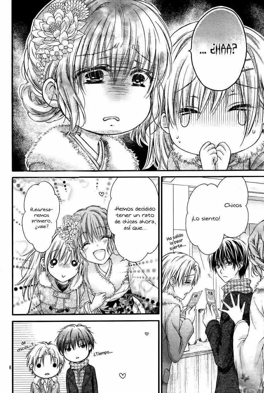 Kaichou-sama ga Fiance de (2015) - Capítulo 21 - Página 10 - LectorTMOo