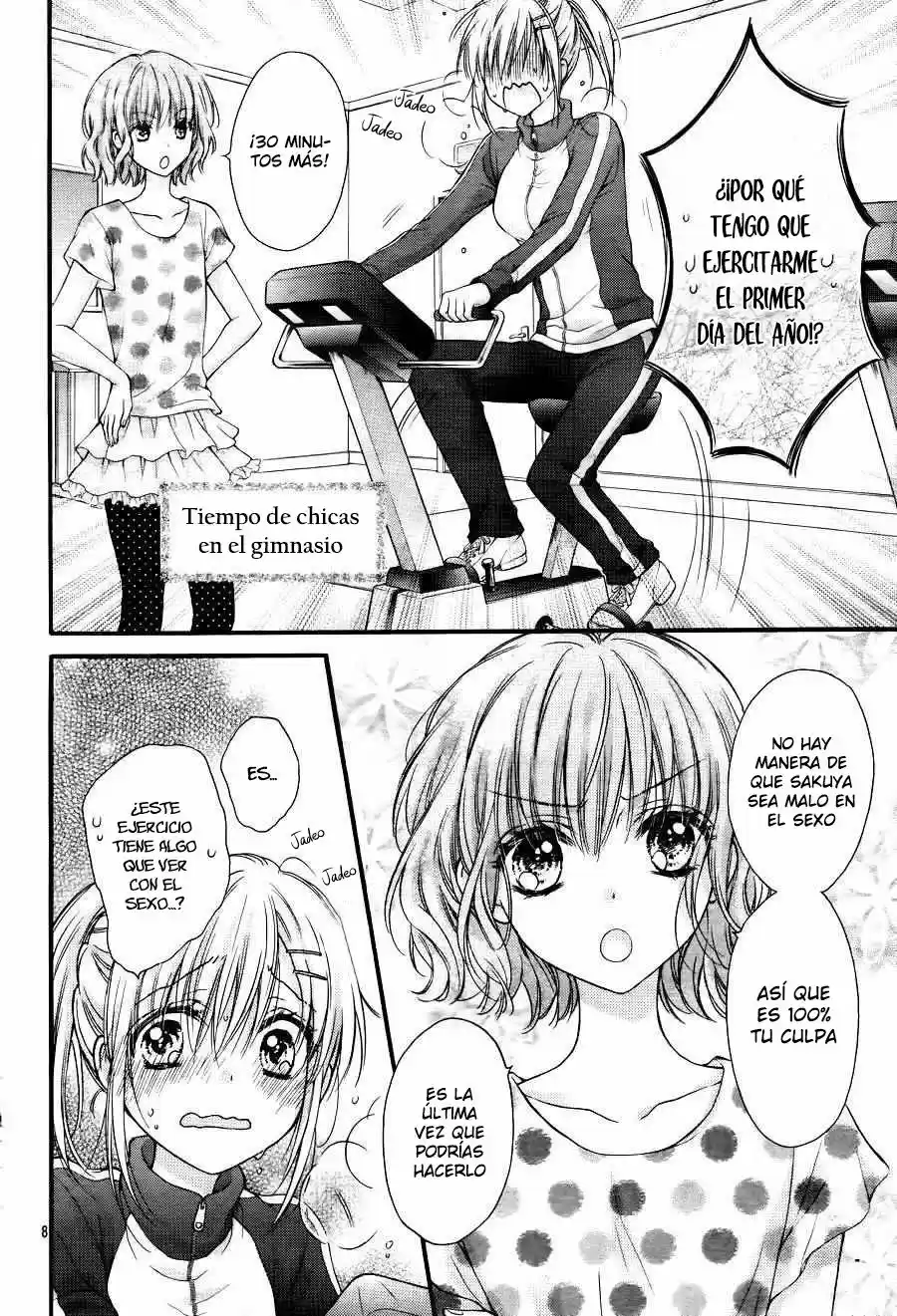 Kaichou-sama ga Fiance de (2015) - Capítulo 21 - Página 12 - LectorTMOo