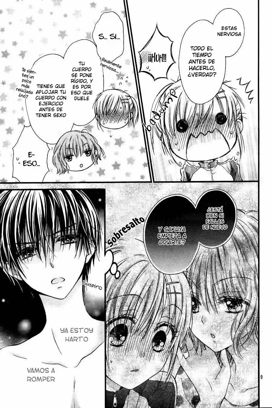 Kaichou-sama ga Fiance de (2015) - Capítulo 21 - Página 13 - LectorTMOo