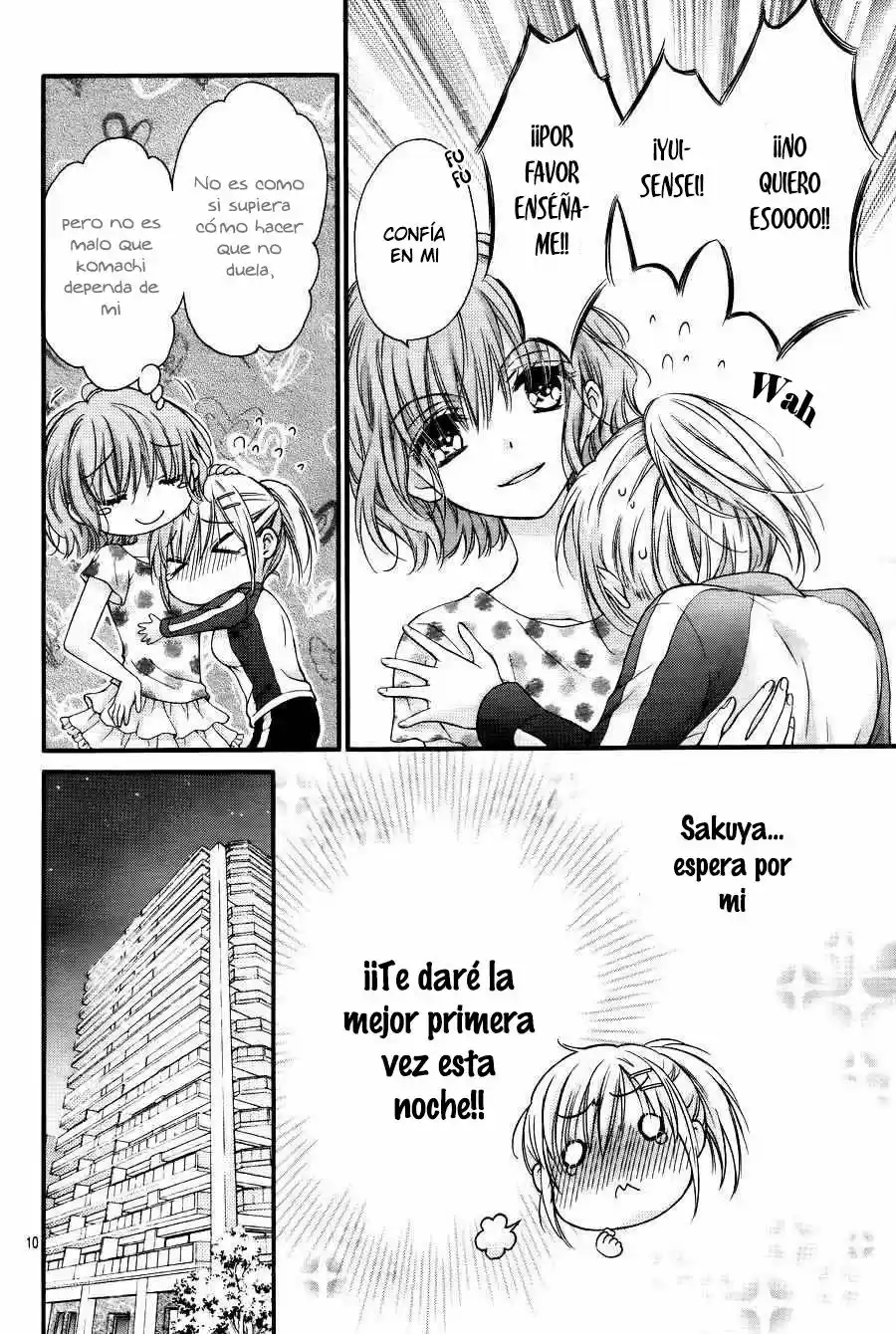 Kaichou-sama ga Fiance de (2015) - Capítulo 21 - Página 14 - LectorTMOo