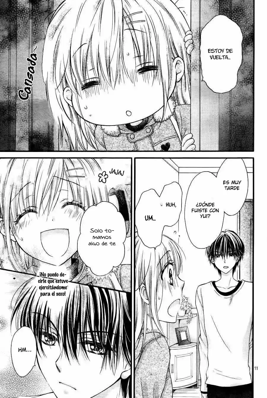 Kaichou-sama ga Fiance de (2015) - Capítulo 21 - Página 15 - LectorTMOo