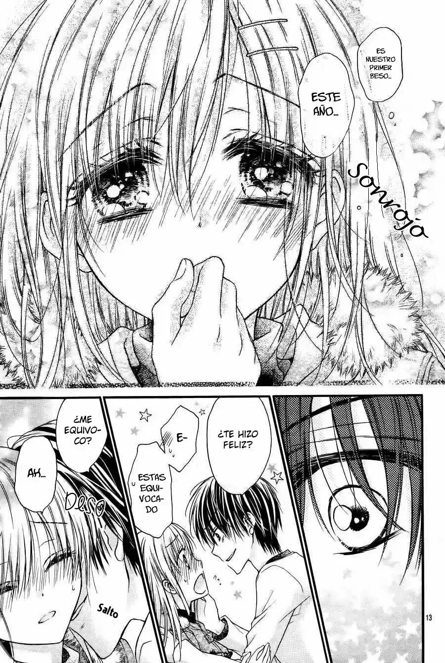 Kaichou-sama ga Fiance de (2015) - Capítulo 21 - Página 17 - LectorTMOo