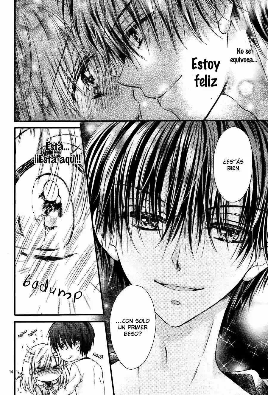 Kaichou-sama ga Fiance de (2015) - Capítulo 21 - Página 18 - LectorTMOo