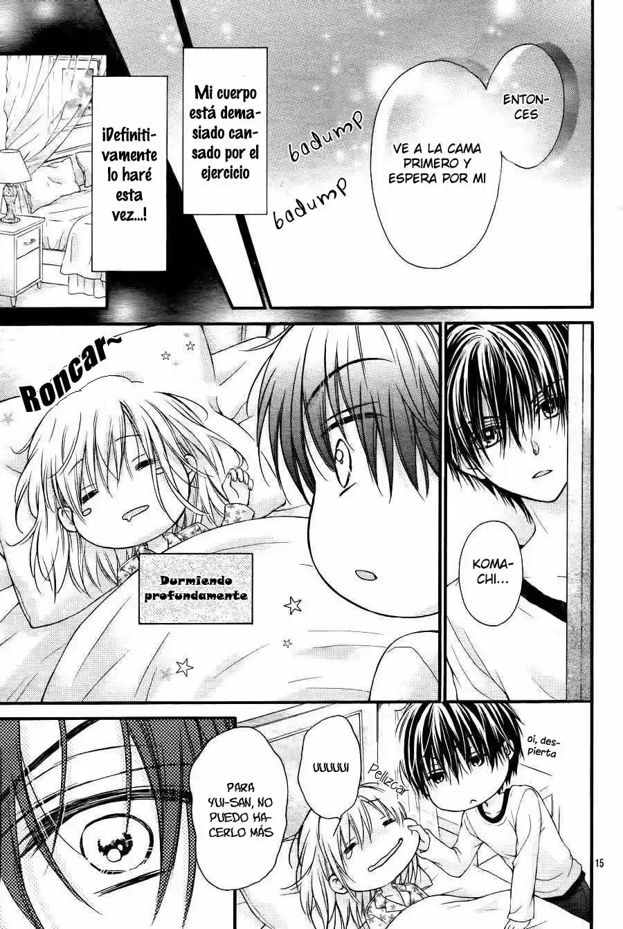 Kaichou-sama ga Fiance de (2015) - Capítulo 21 - Página 19 - LectorTMOo