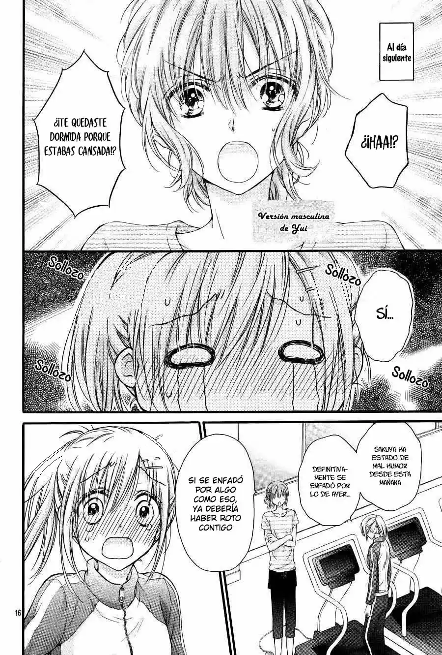 Kaichou-sama ga Fiance de (2015) - Capítulo 21 - Página 20 - LectorTMOo