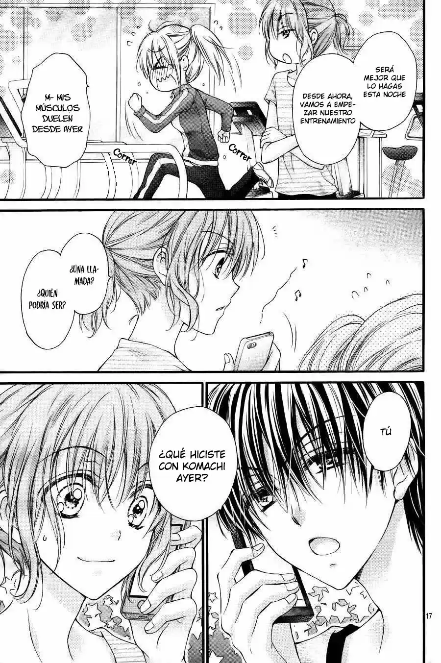 Kaichou-sama ga Fiance de (2015) - Capítulo 21 - Página 21 - LectorTMOo