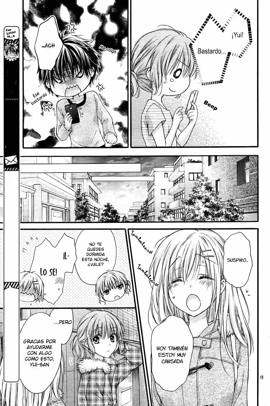 Kaichou-sama ga Fiance de (2015) - Capítulo 21 - Página 23 - LectorTMOo