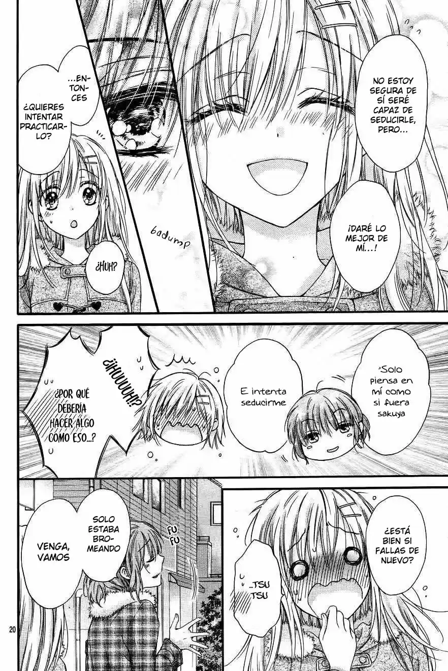Kaichou-sama ga Fiance de (2015) - Capítulo 21 - Página 24 - LectorTMOo