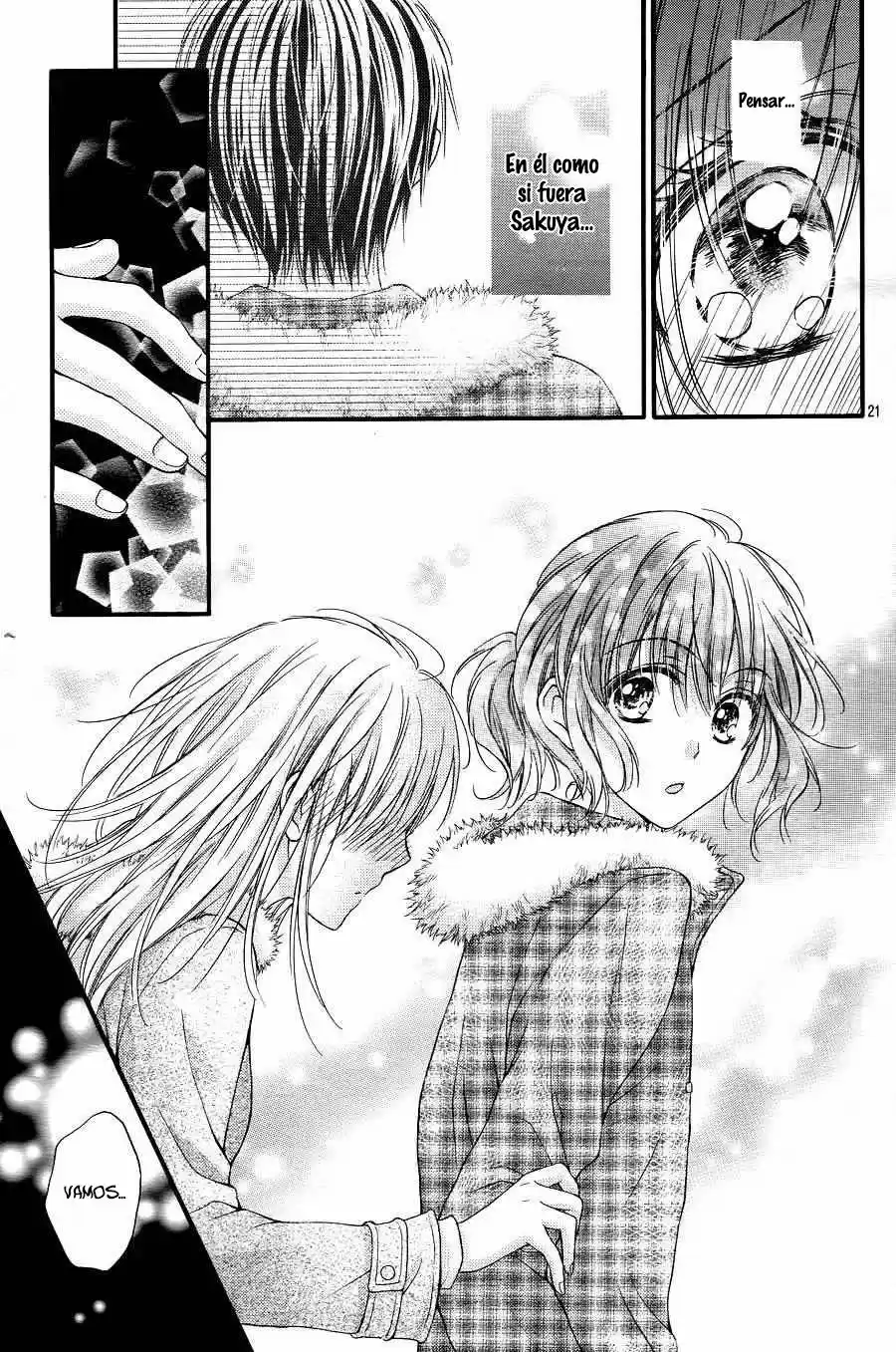 Kaichou-sama ga Fiance de (2015) - Capítulo 21 - Página 25 - LectorTMOo