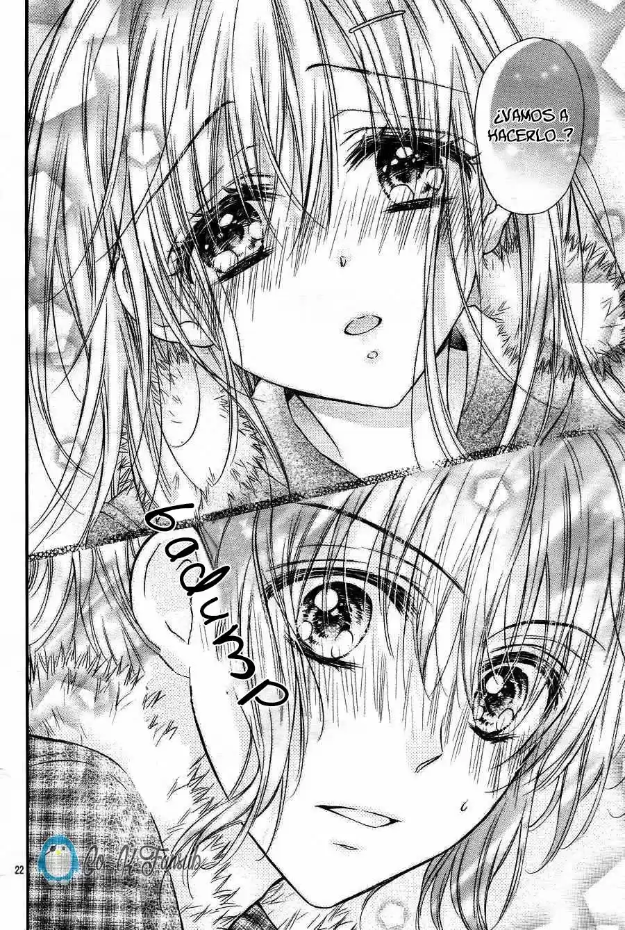 Kaichou-sama ga Fiance de (2015) - Capítulo 21 - Página 26 - LectorTMOo