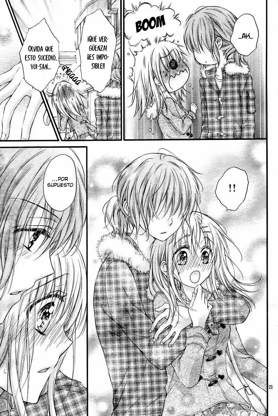 Kaichou-sama ga Fiance de (2015) - Capítulo 21 - Página 27 - LectorTMOo