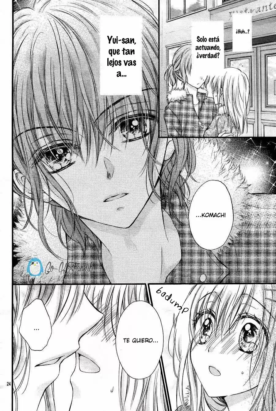 Kaichou-sama ga Fiance de (2015) - Capítulo 21 - Página 28 - LectorTMOo