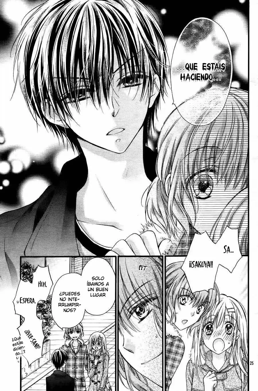 Kaichou-sama ga Fiance de (2015) - Capítulo 21 - Página 29 - LectorTMOo