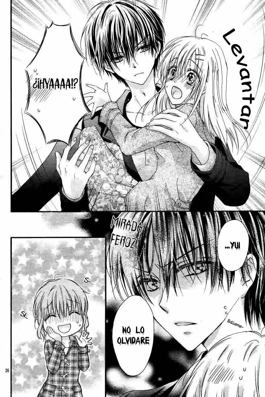 Kaichou-sama ga Fiance de (2015) - Capítulo 21 - Página 30 - LectorTMOo
