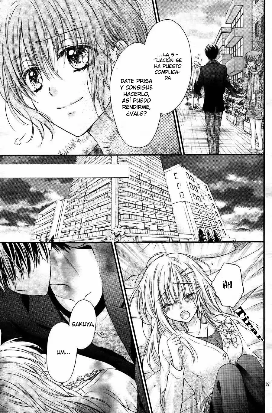 Kaichou-sama ga Fiance de (2015) - Capítulo 21 - Página 31 - LectorTMOo