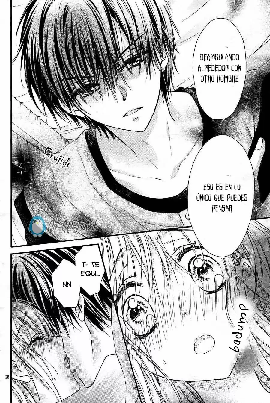 Kaichou-sama ga Fiance de (2015) - Capítulo 21 - Página 32 - LectorTMOo
