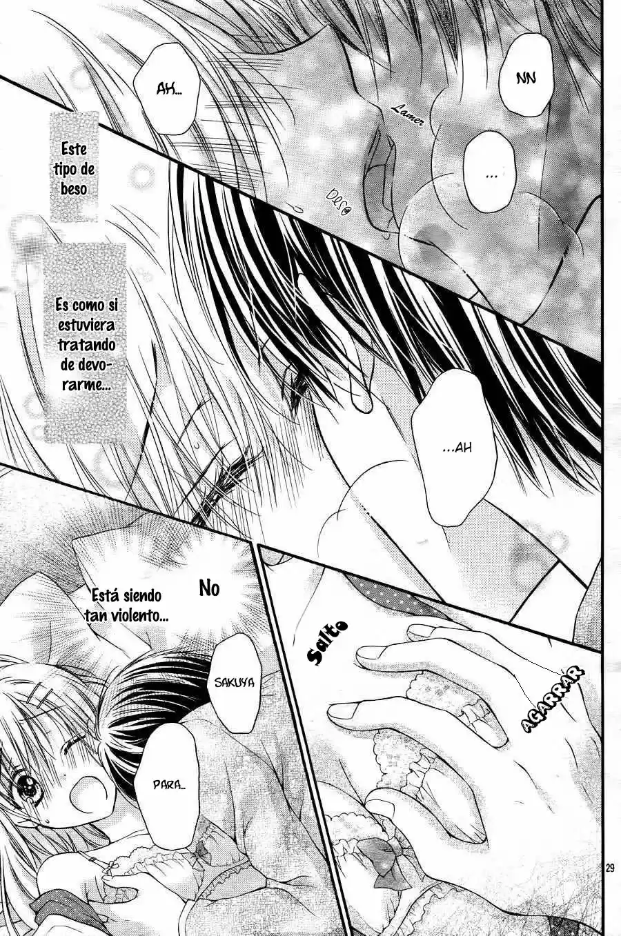 Kaichou-sama ga Fiance de (2015) - Capítulo 21 - Página 33 - LectorTMOo