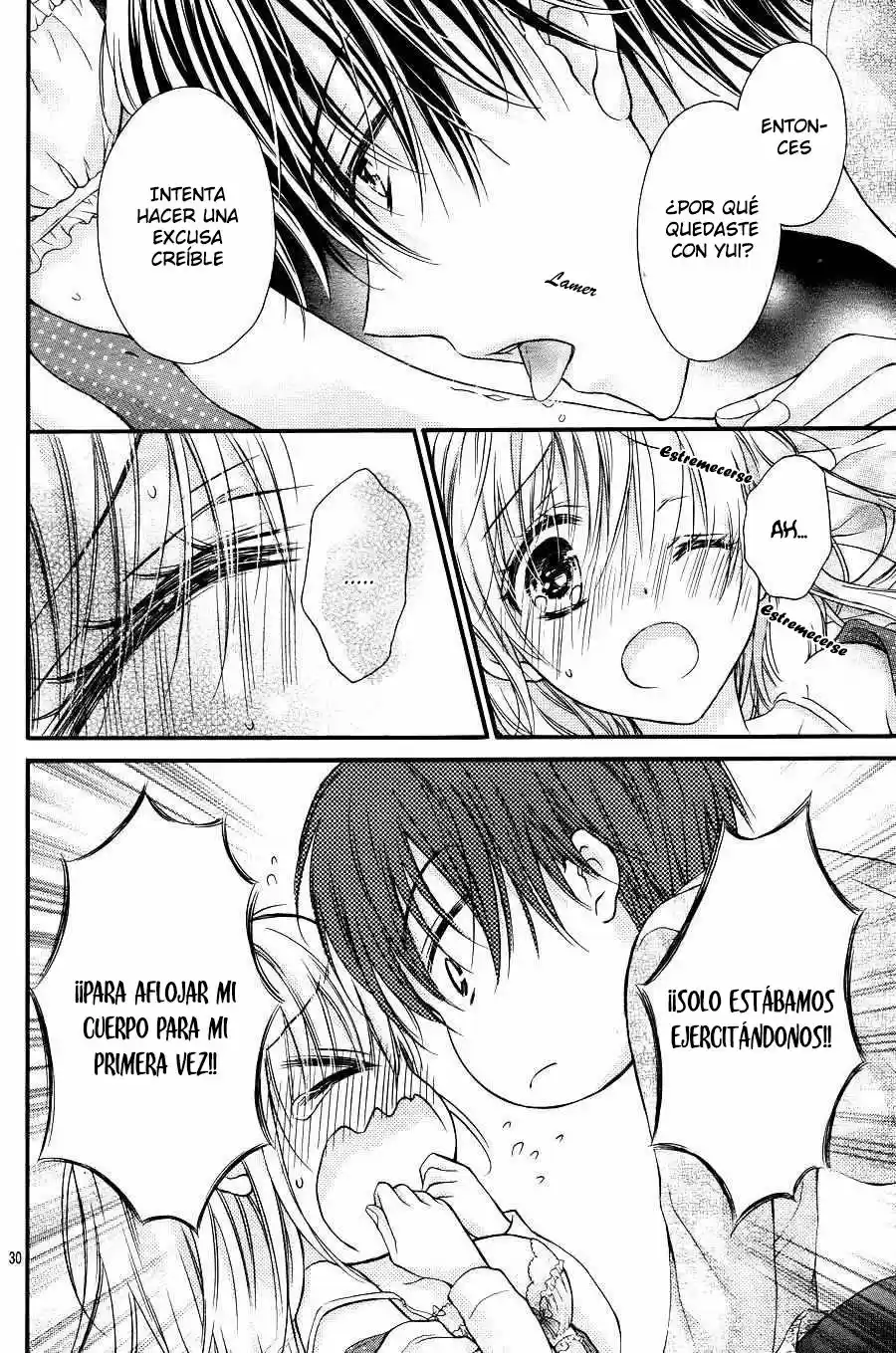 Kaichou-sama ga Fiance de (2015) - Capítulo 21 - Página 34 - LectorTMOo