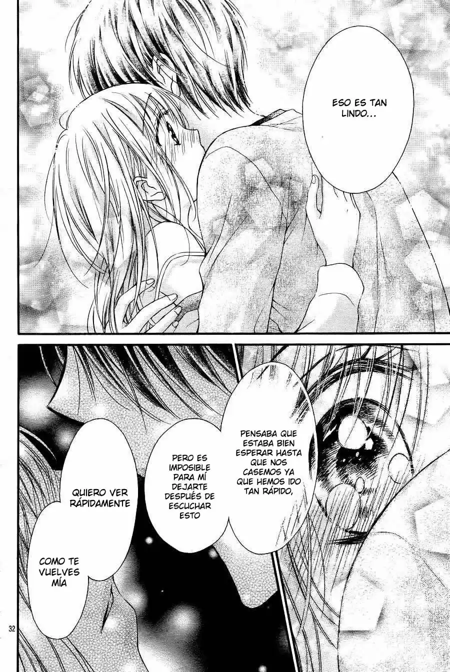 Kaichou-sama ga Fiance de (2015) - Capítulo 21 - Página 36 - LectorTMOo