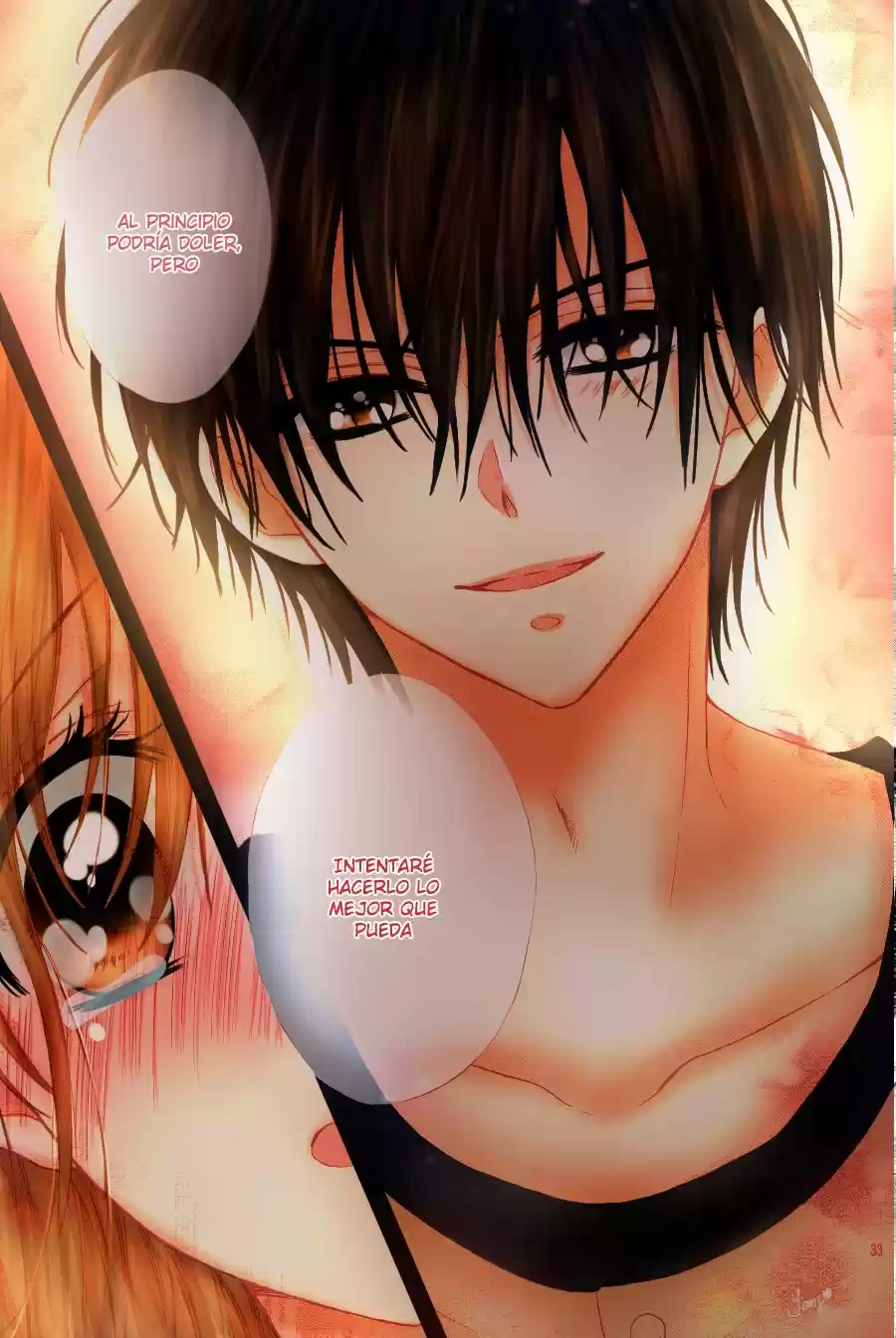 Kaichou-sama ga Fiance de (2015) - Capítulo 21 - Página 37 - LectorTMOo
