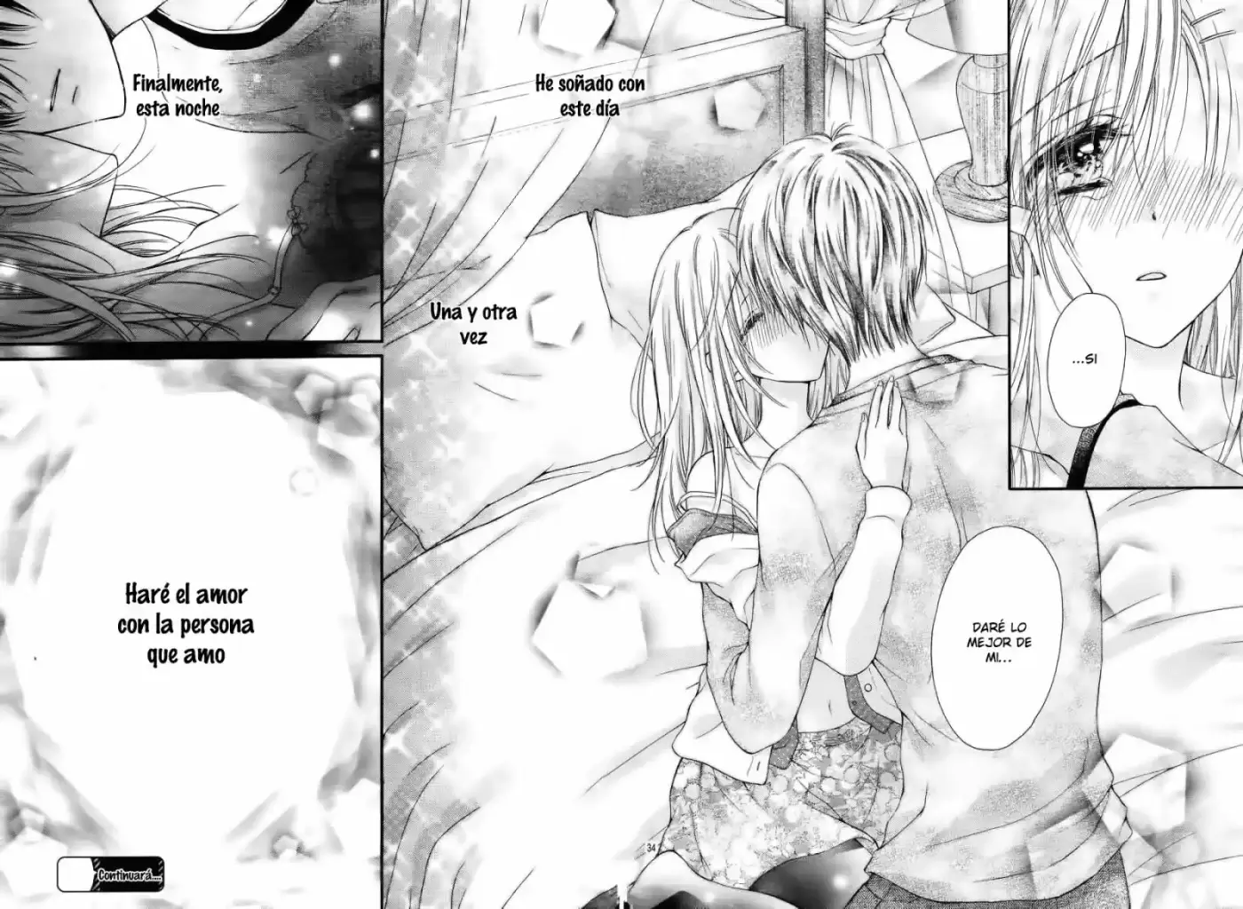 Kaichou-sama ga Fiance de (2015) - Capítulo 21 - Página 39 - LectorTMOo