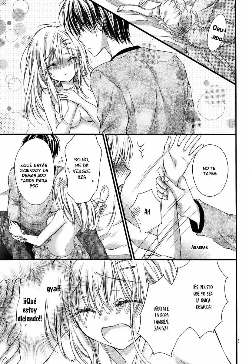 Kaichou-sama ga Fiance de (2015) - Capítulo 22 - Página 5 - LectorTMOo