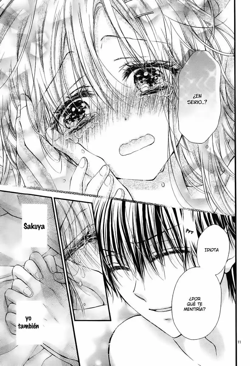 Kaichou-sama ga Fiance de (2015) - Capítulo 22 - Página 15 - LectorTMOo