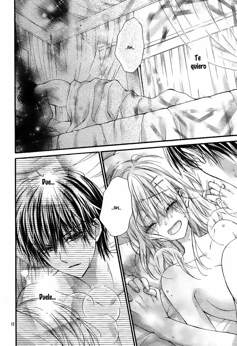 Kaichou-sama ga Fiance de (2015) - Capítulo 22 - Página 16 - LectorTMOo