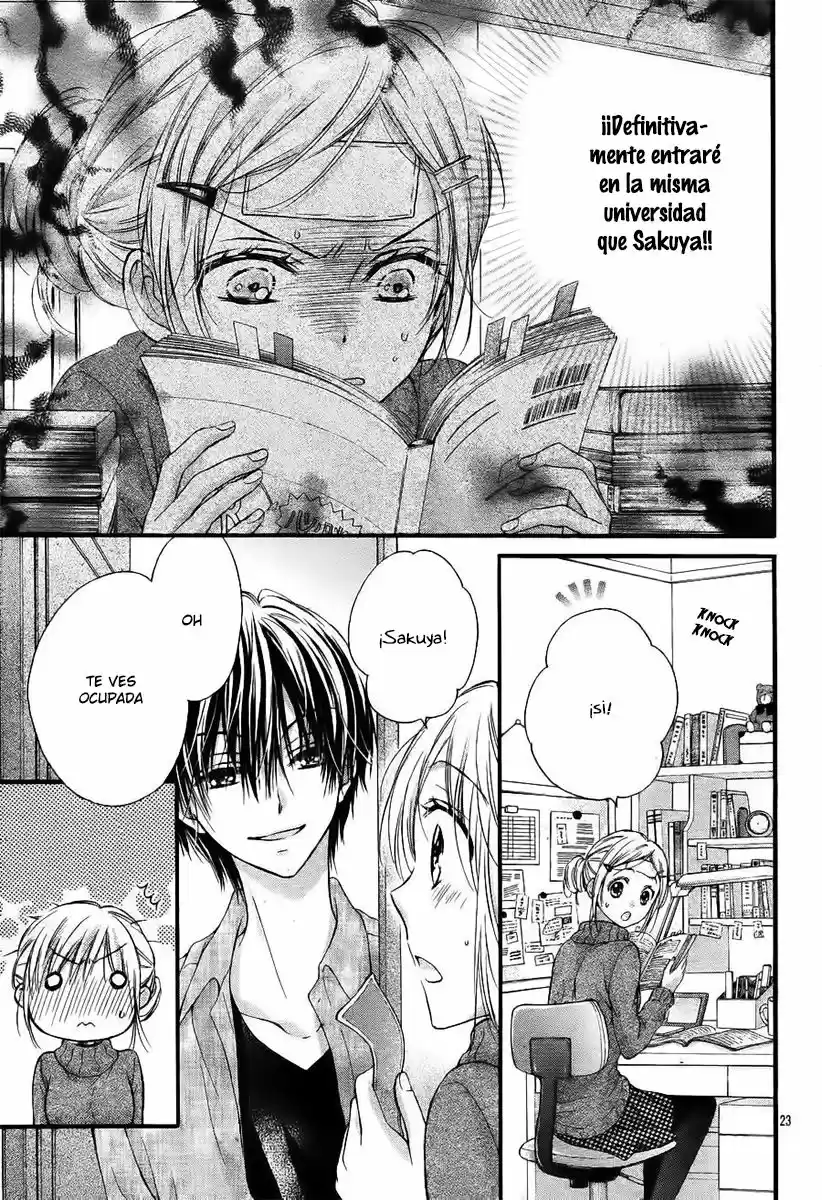 Kaichou-sama ga Fiance de (2015) - Capítulo 22 - Página 27 - LectorTMOo
