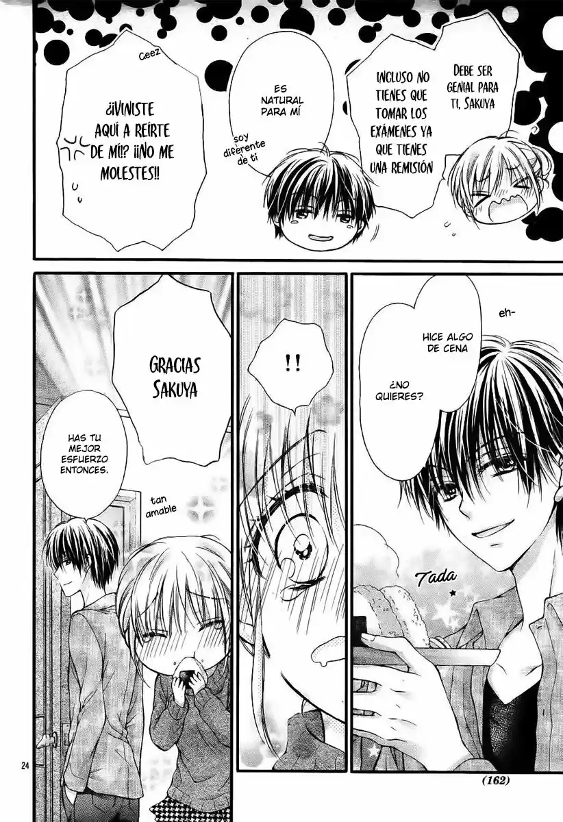 Kaichou-sama ga Fiance de (2015) - Capítulo 22 - Página 28 - LectorTMOo