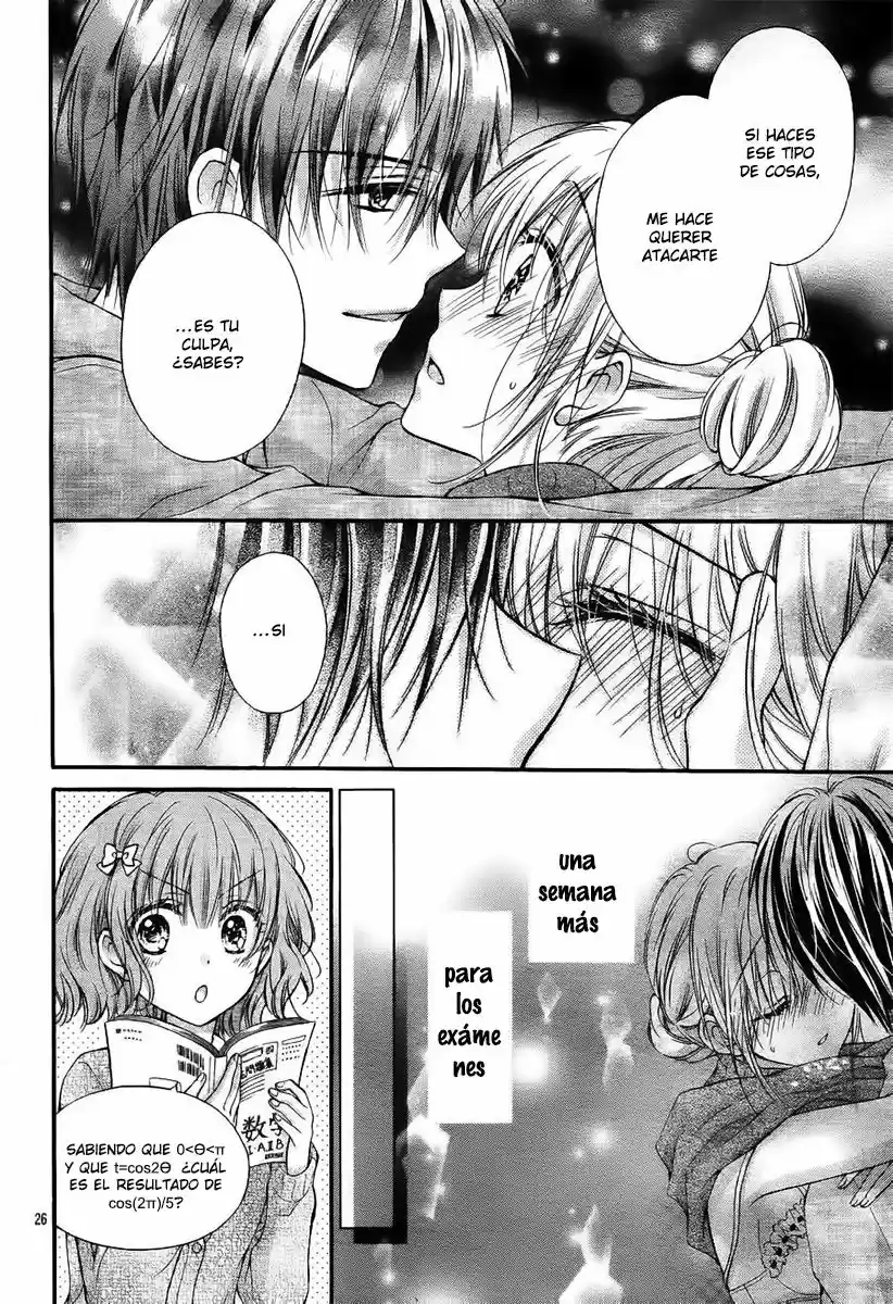 Kaichou-sama ga Fiance de (2015) - Capítulo 22 - Página 30 - LectorTMOo