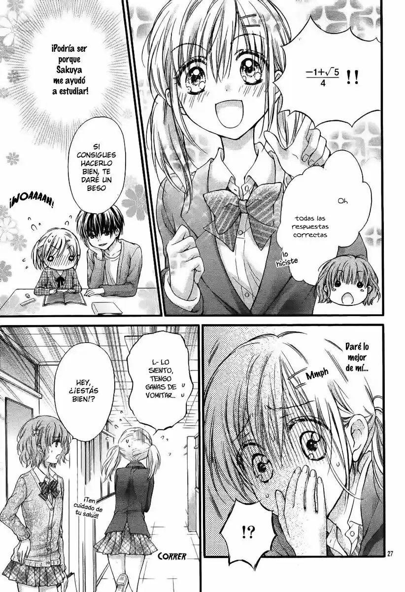 Kaichou-sama ga Fiance de (2015) - Capítulo 22 - Página 31 - LectorTMOo