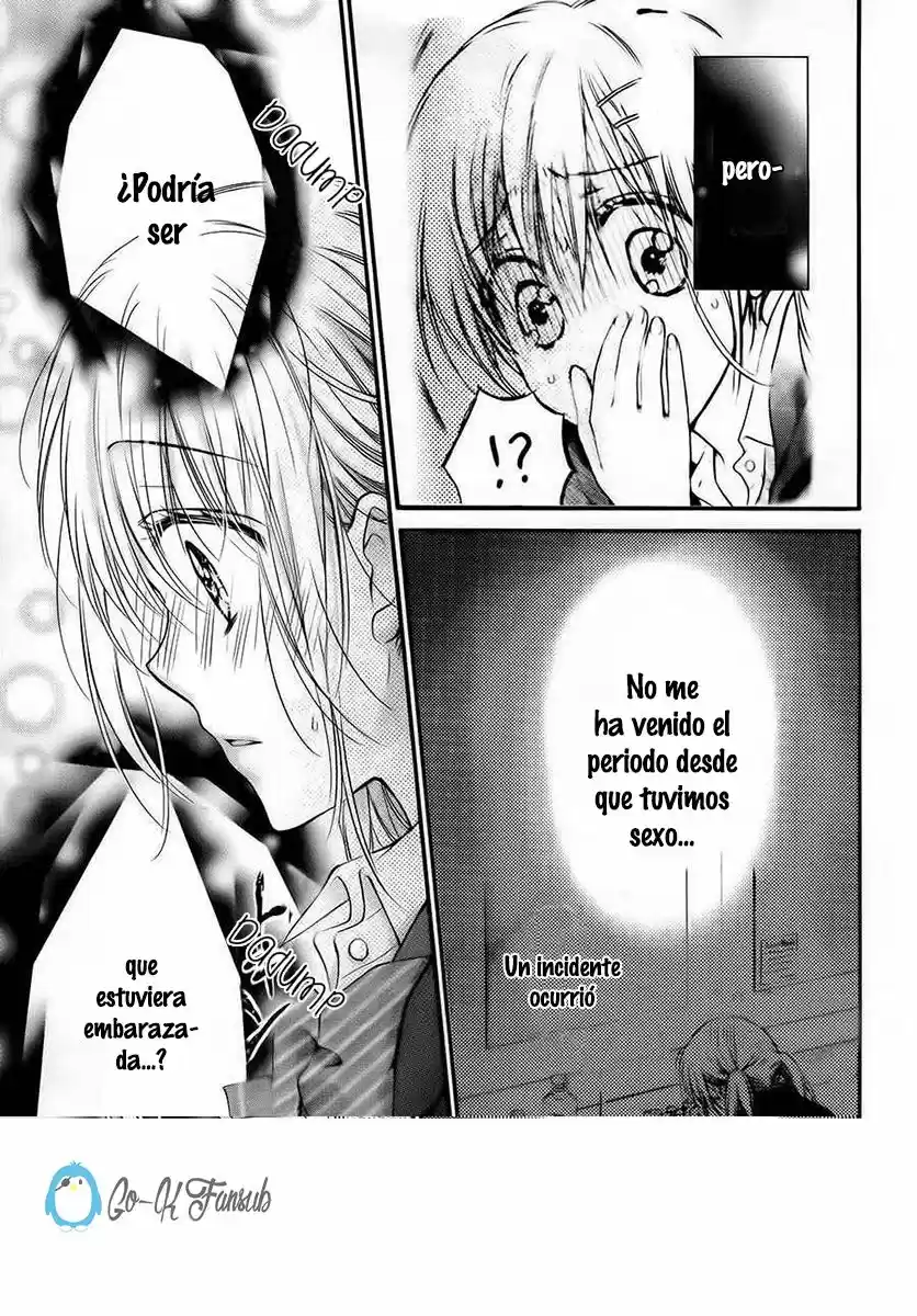 Kaichou-sama ga Fiance de (2015) - Capítulo 23 - Página 5 - LectorTMOo